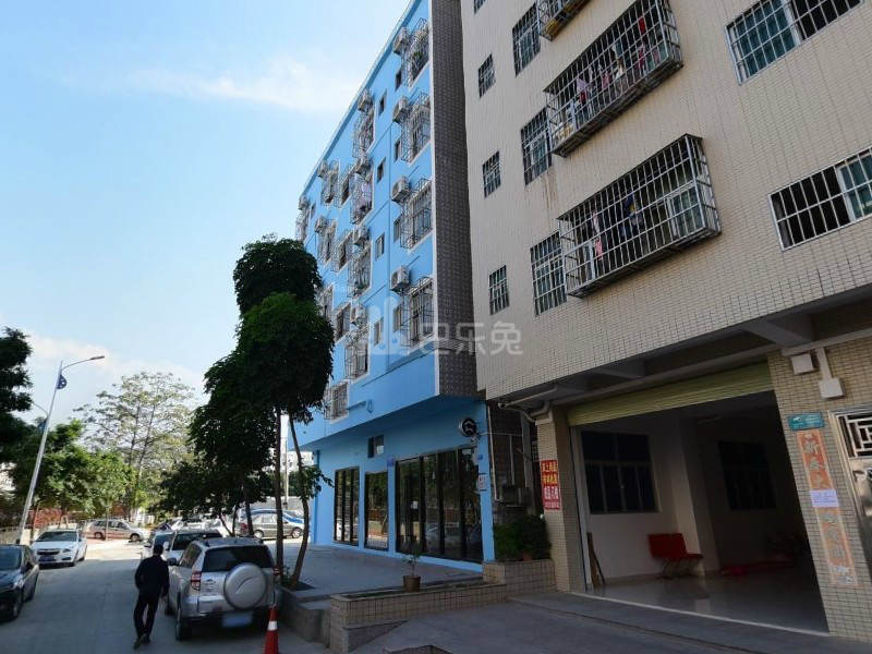 猫宁公寓（东堤店）4660894周边环境图7