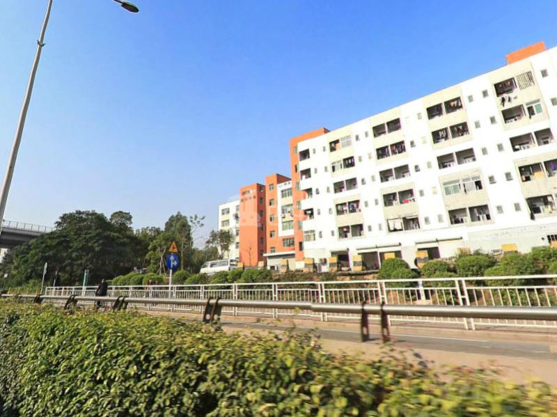 荟萃酒店公寓4748917周边环境图7