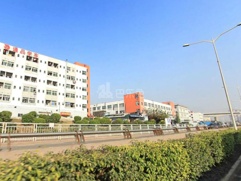 荟萃酒店公寓4748917周边环境图8