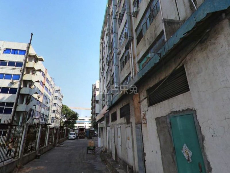 城家高级公寓深圳红岭北地铁站店4680028周边环境图9