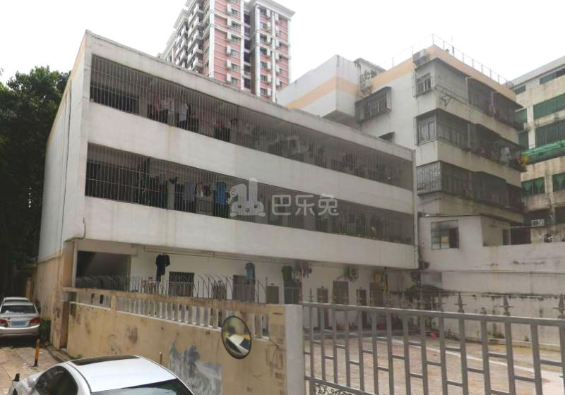 桃园路物资宿舍2126749周边环境图5