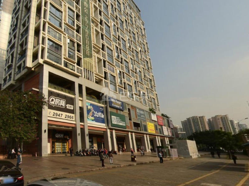 叮当糖城市驿站4689999周边环境图8