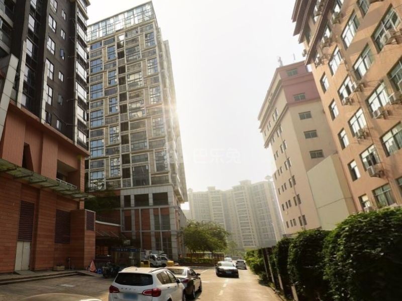 叮当糖城市驿站4689999周边环境图9