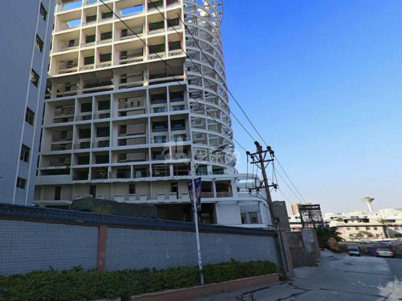 鼎尚时代4691300周边环境图9