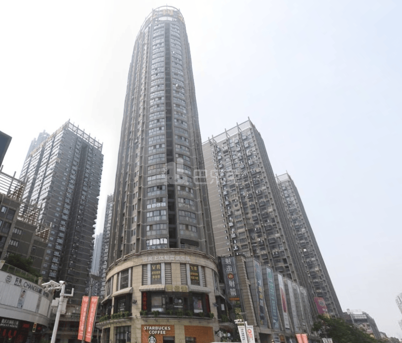 中央荣御5893156周边环境图0