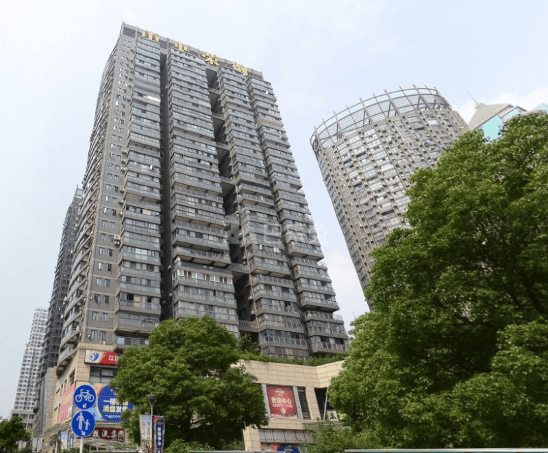 中央荣御5893156周边环境图1