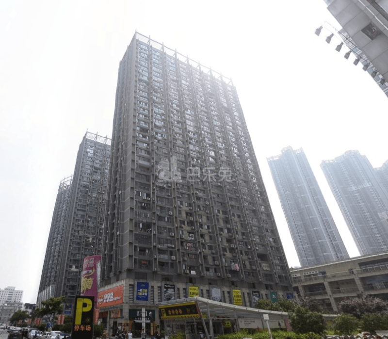 中央荣御5893156周边环境图2