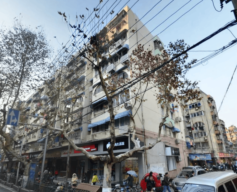南京玄武_e 青年公寓(珠江路店)_1室0厅1卫_公寓朝南_珠江路289号