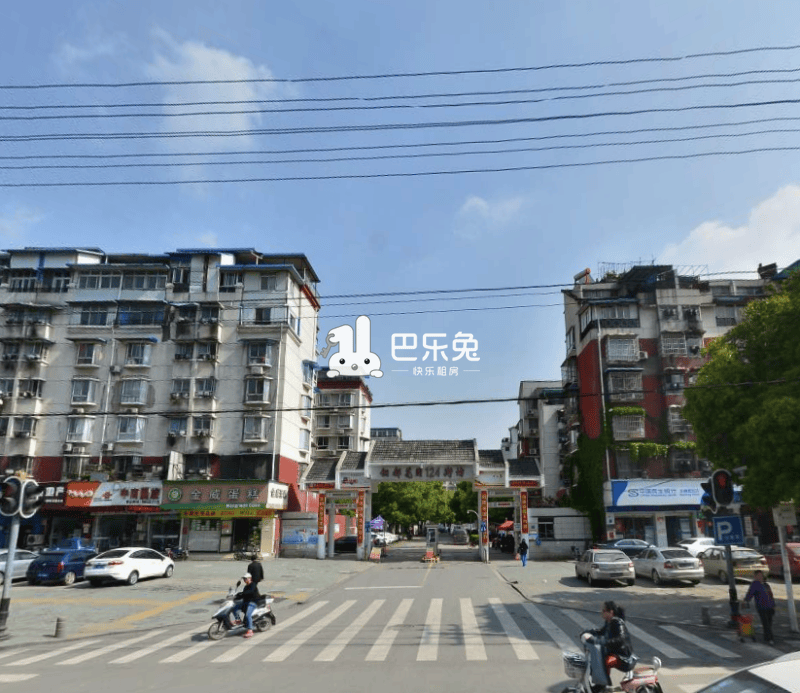 武汉青山_钢都花园124街坊_3室2厅2卫_整租_园林路124