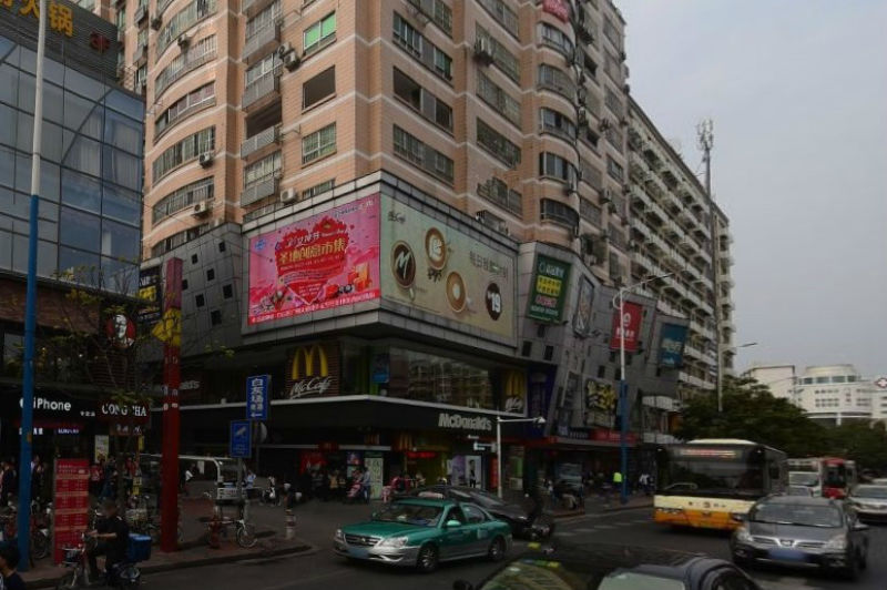 润祥大厦(白灰场南路)
