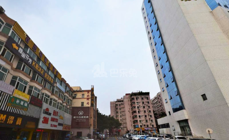 铭江公馆4752428周边环境图5