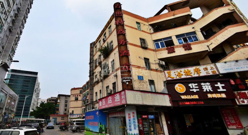 铭江公馆4752428周边环境图6