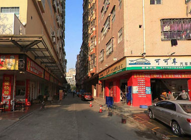 乐乎城市青年社区（桔社店） 1室0厅1卫