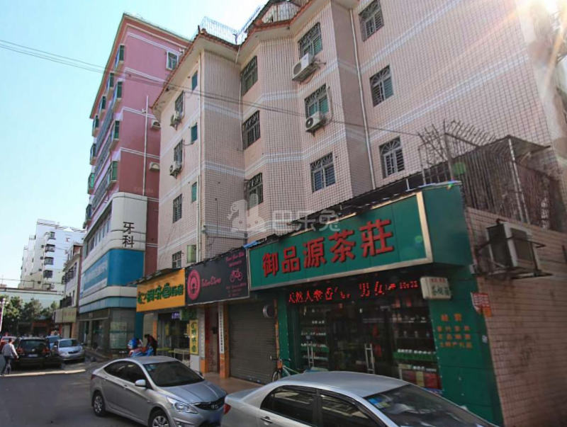 连安公寓4768527周边环境图1