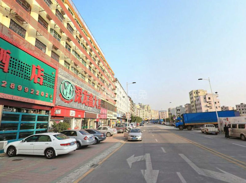 创想公寓4771968周边环境图8