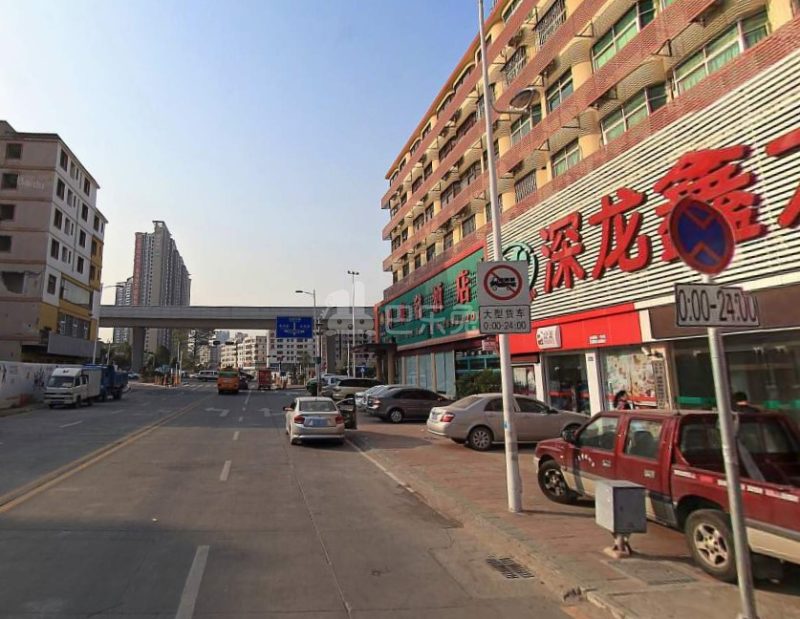 创想公寓4771968周边环境图9