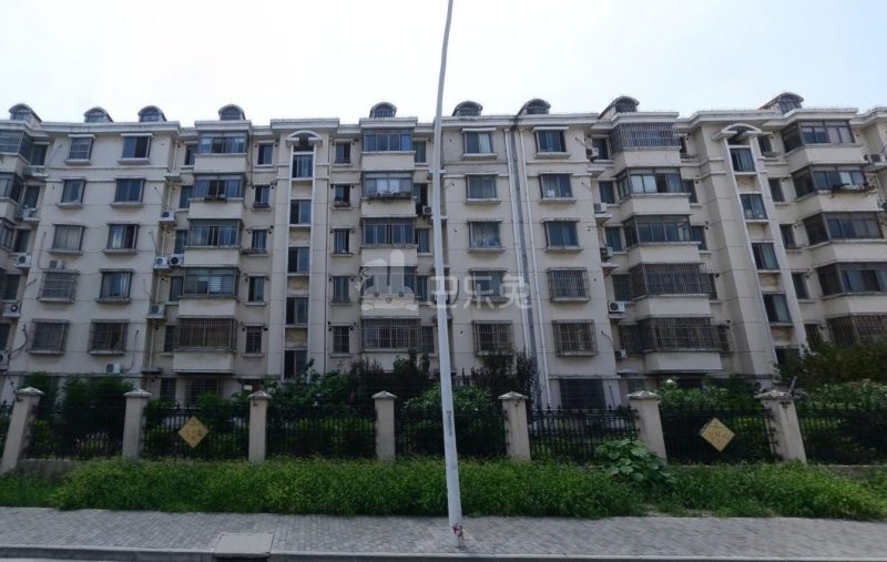 玉乐小区西区613140周边环境图11