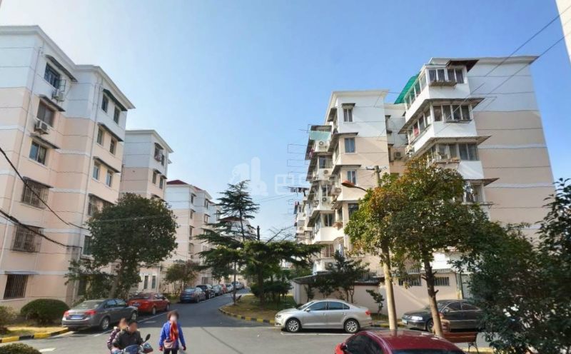 长宁红梅小区6237545周边环境图5