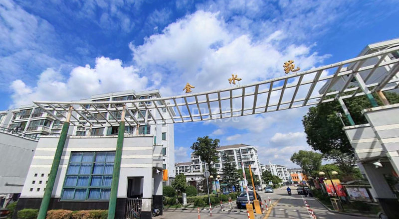 上海奉贤_金水苑_2室1厅1卫_整租朝西南_金齐路188弄-上海巴乐兔租房