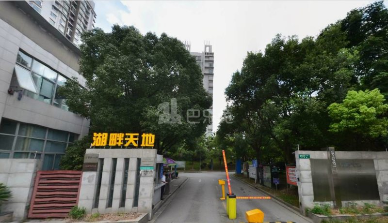 安信湖畔天地坊15727770周边环境图4