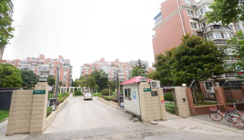 新逸仙公寓8990390周边环境图11