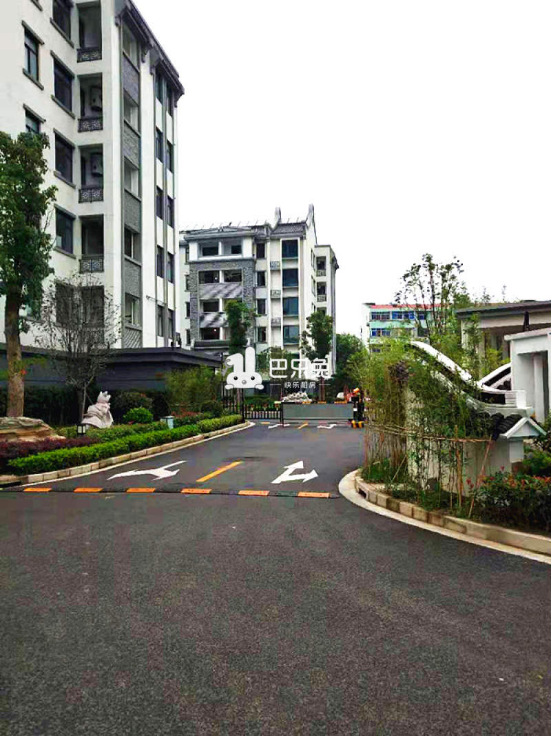 上海松江_绿都雅苑_1室0厅1卫_合租朝西北_沪松公路弄