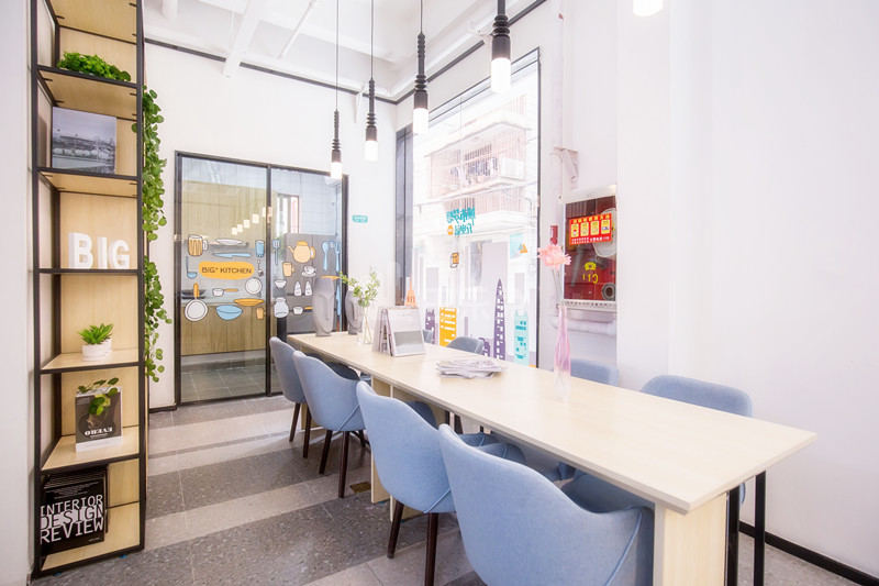 碧家国际社区（深圳老围一店）5889199周边环境图10