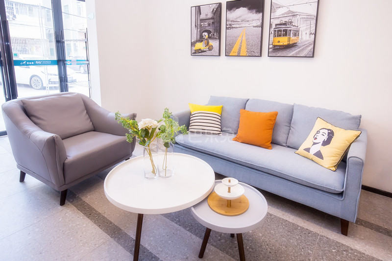 碧家国际社区（深圳老围一店）5889199周边环境图11