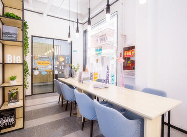 碧家国际社区（深圳老围一店） 1室1厅1卫