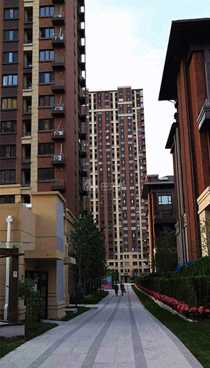 亚林西居住区9号院