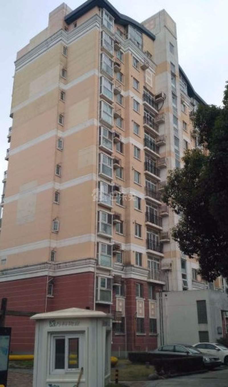 万科城市花园7区（水仙苑）11887880周边环境图25