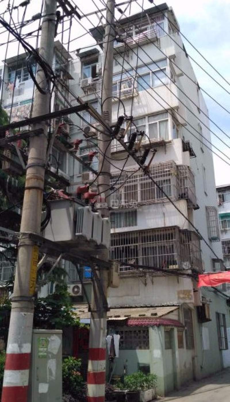 蓝旗新村北区12602080周边环境图1