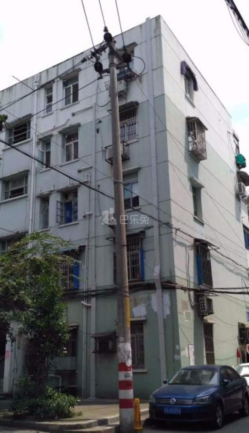 蓝旗新村北区12602080周边环境图2