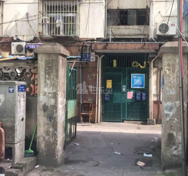 同仁街小区12468032周边环境图1