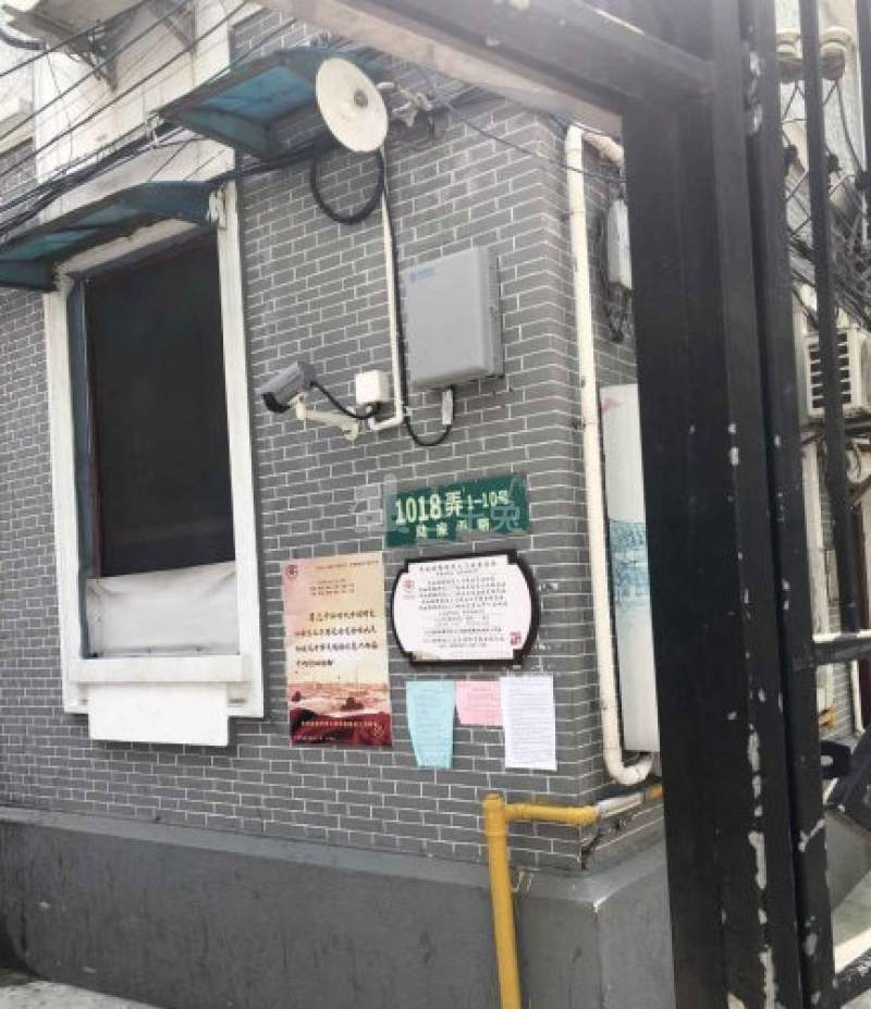 陆家浜路1018弄15800227周边环境图0