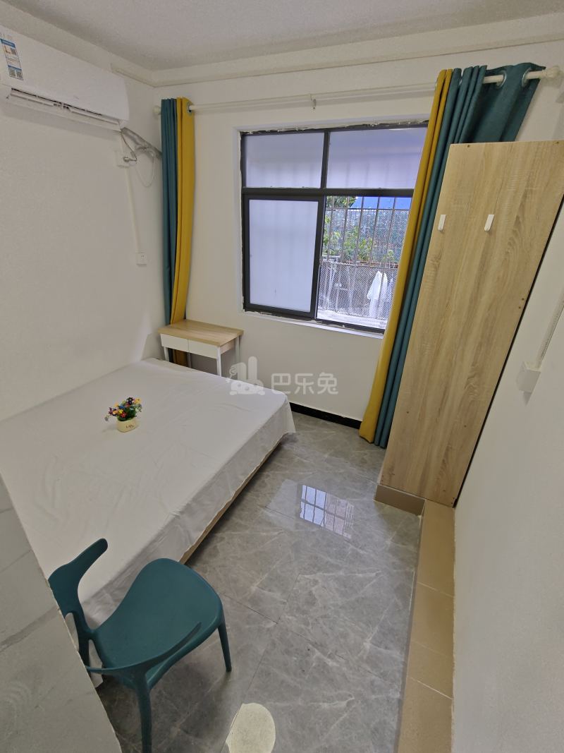 龙城新苑10002234卧室图0