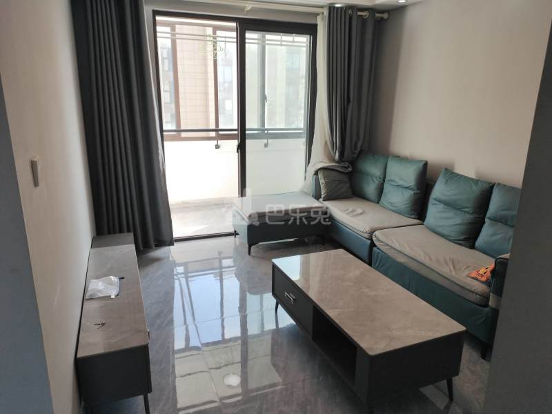 锦川佳苑10021093客厅图4