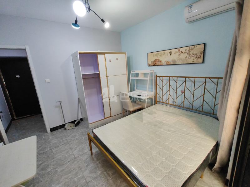 绿地康桥新苑10044609卧室图2