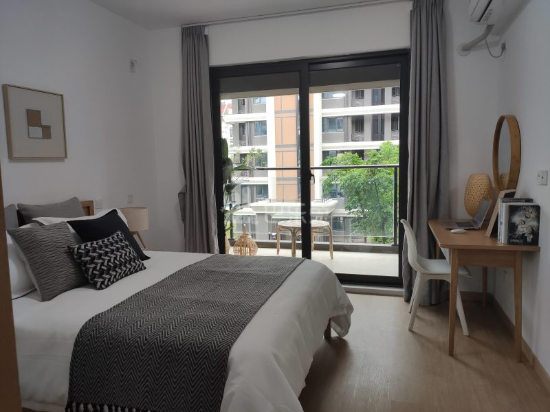 宝地虹乐苑（3号楼）10047073卧室图0