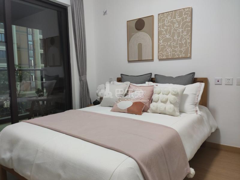 宝地虹乐苑（3号楼）10047073卧室图1