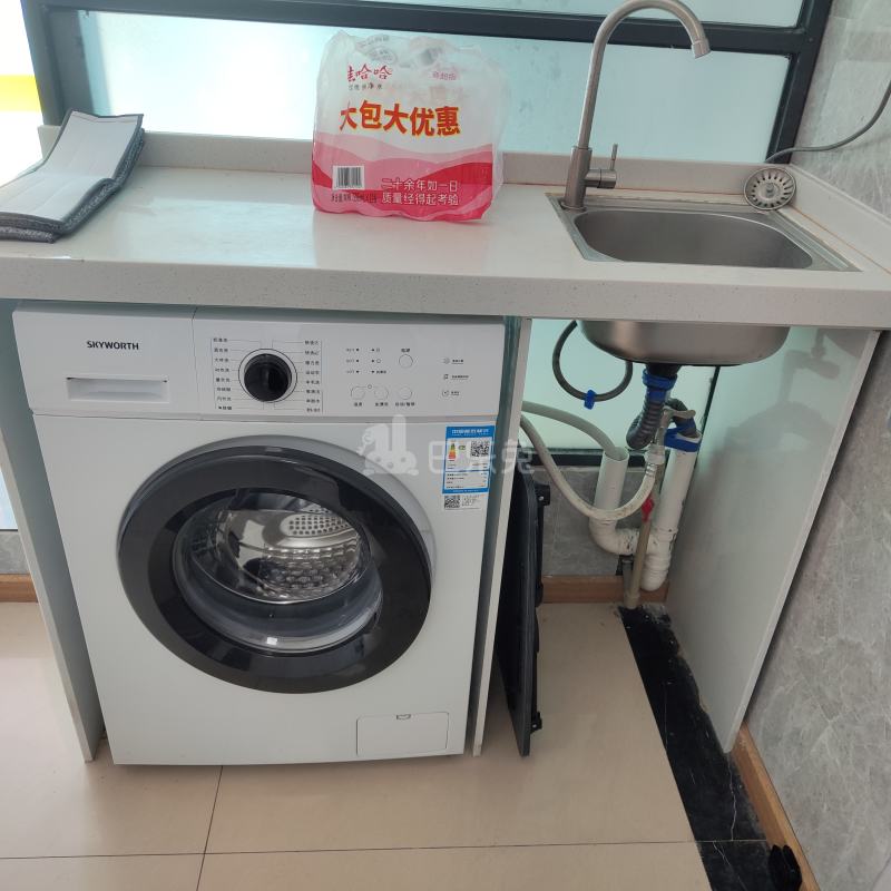 南景苑大厦10047093厨房图4