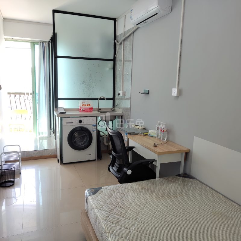 南景苑大厦10047093卧室图1