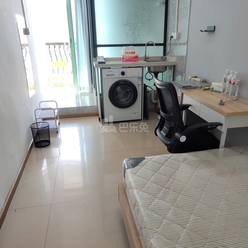 南景苑大厦10047093卧室图0