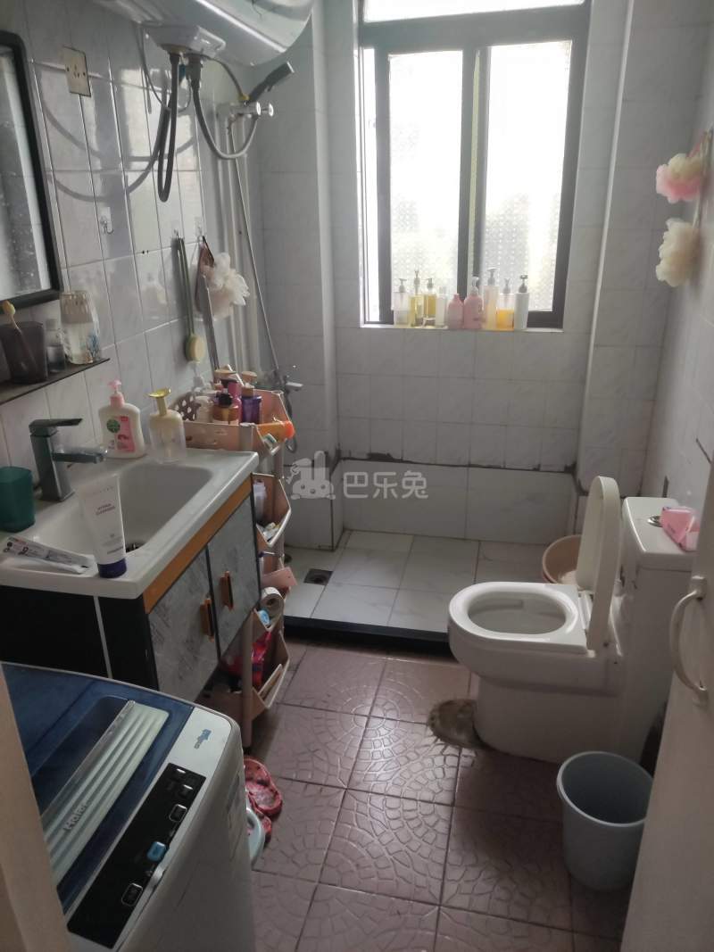 幸福第一公寓10069675卫生间图7