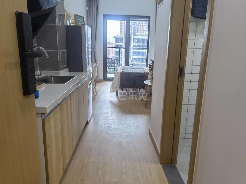 宝地虹乐苑（3号楼）10070256卧室图1