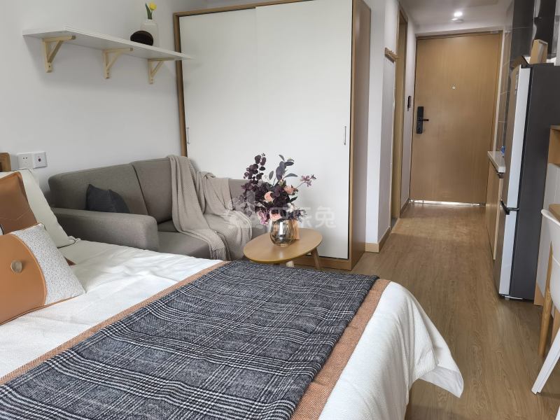 宝地虹乐苑（3号楼）10070256卧室图2