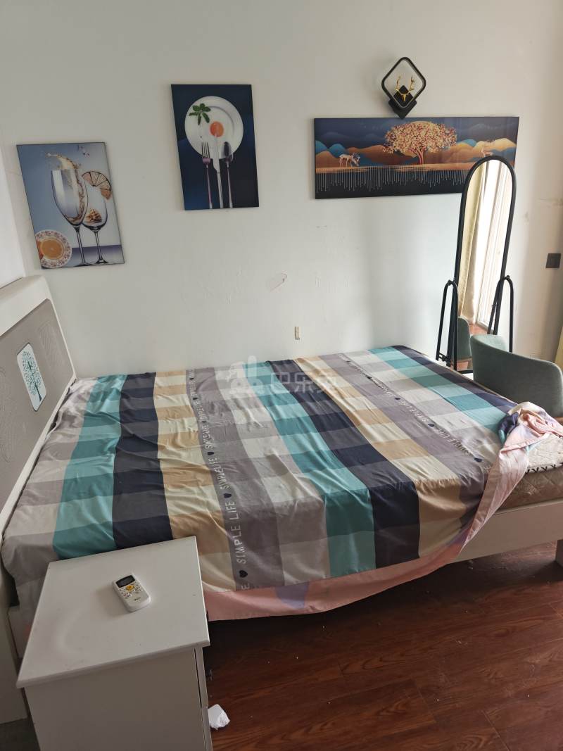 张弄富苑10074044卧室图2