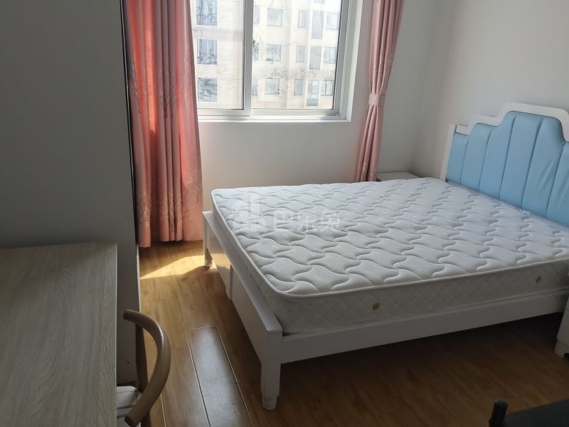 秋竹坊10076165卧室图1