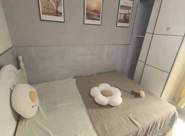 南油生活B区 2室0厅1卫