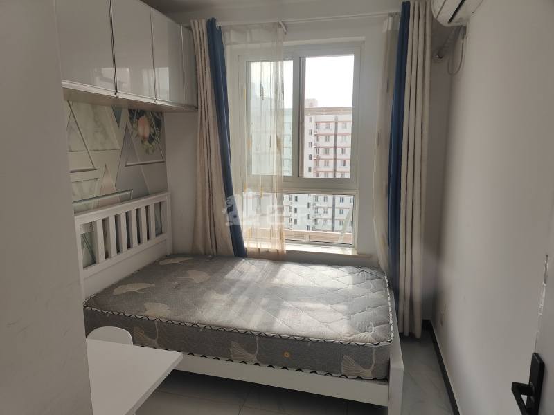 高行绿洲六期10102276卧室图1